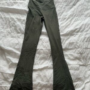 Lululemon mini flare align leggings